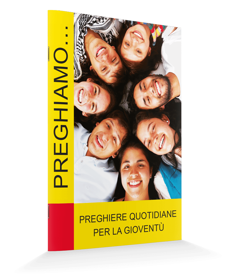 Preghiere Quotidiane Per La Gioventù / Codziennik młodych po włosku