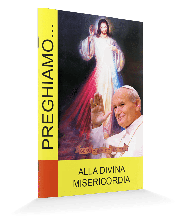 Alla Divina Misericordia / Do Miłosierdzia Bożego po włosku