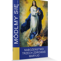 Nabożeństwo Trzech Zdrowaś Maryjo