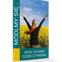 Modlitewnik dziękczynienia
