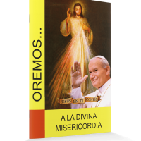 A la Divina Misericordia / Do Miłosierdzia Bożego po hiszpańsku