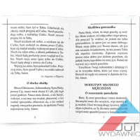 Modlitewnik mężczyzn