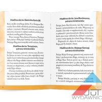 Modlitewnik ministranta