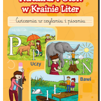 Natalka i Olek w Krainie Liter