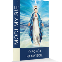 Modlitewnik o pokój na świecie