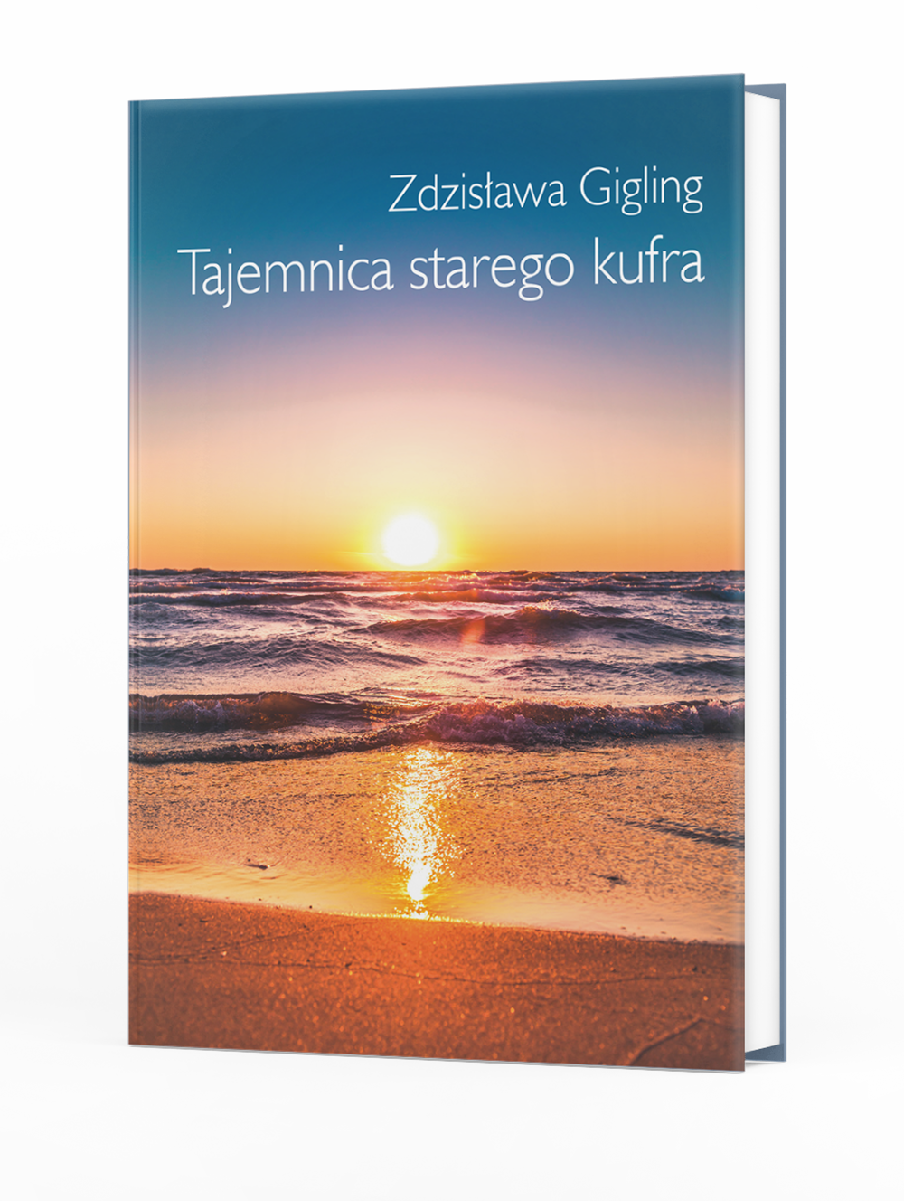 Tajemnica starego kufra (dostępny w czterech formatach)
