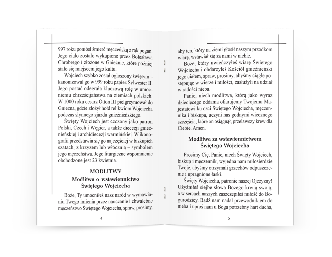 Do Świętego Wojciecha - obrazek 2