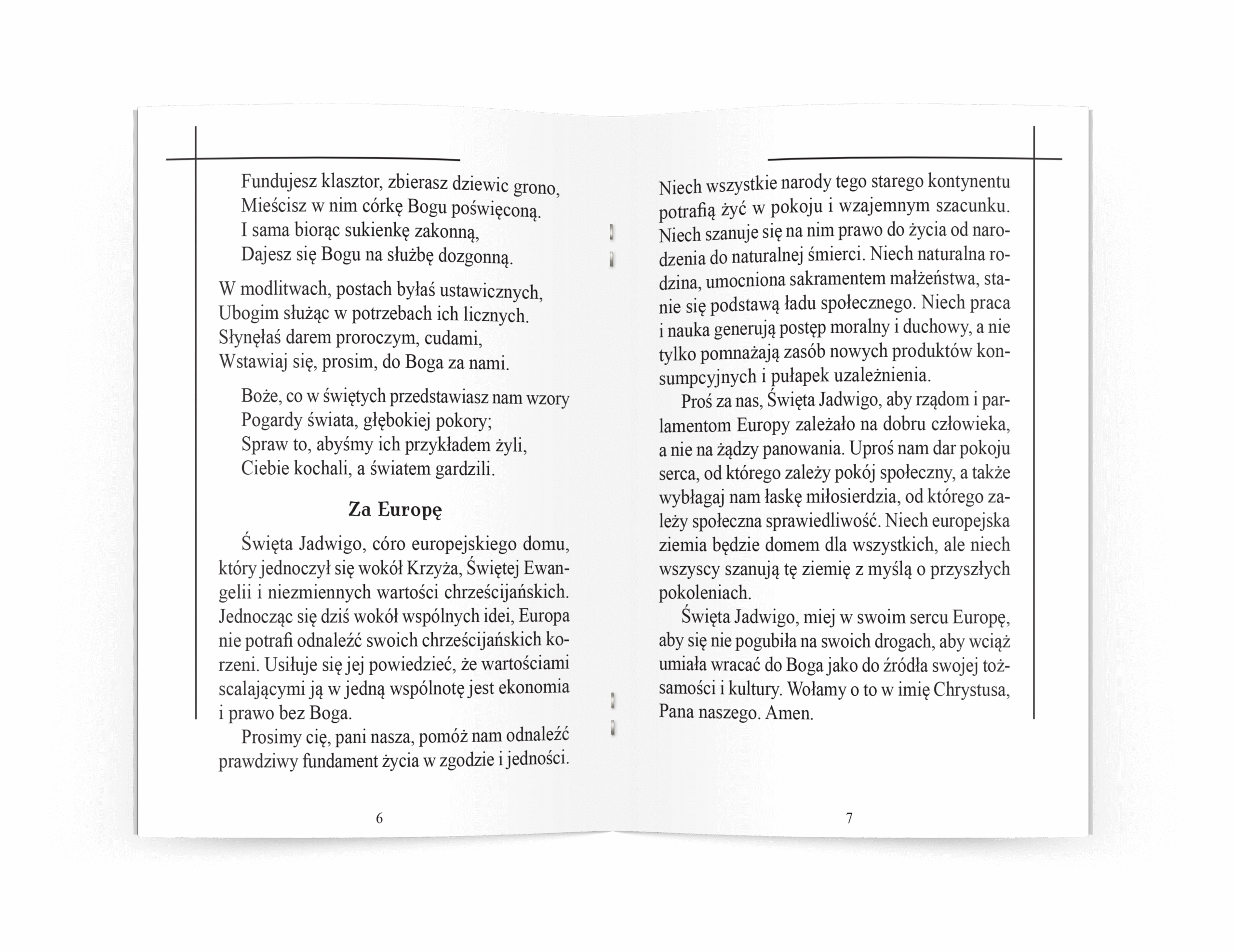 do Świętej Jadwigi Śląskiej - obrazek 2